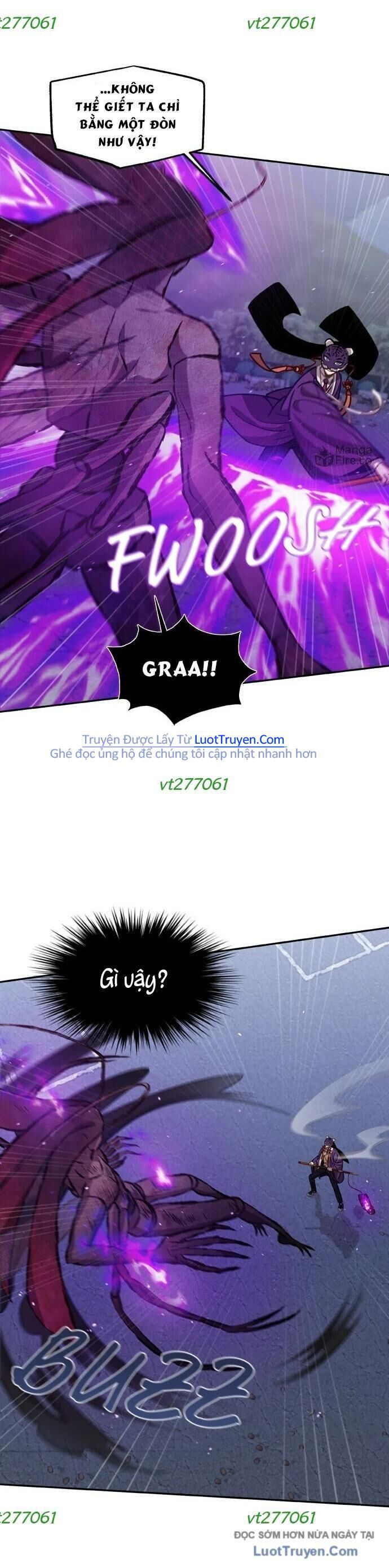 Sự Trở Lại Của Các Vị Thần - Chương 43 - Trang 8