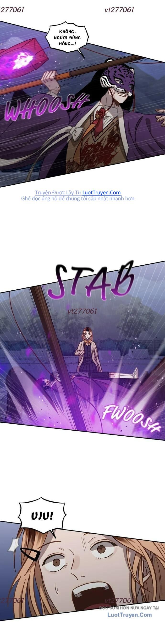 Sự Trở Lại Của Các Vị Thần - Chương 43 - Trang 25