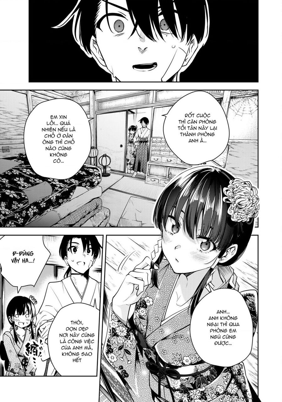 Sakigake No Hana Miko - Chương 2 - Trang 41