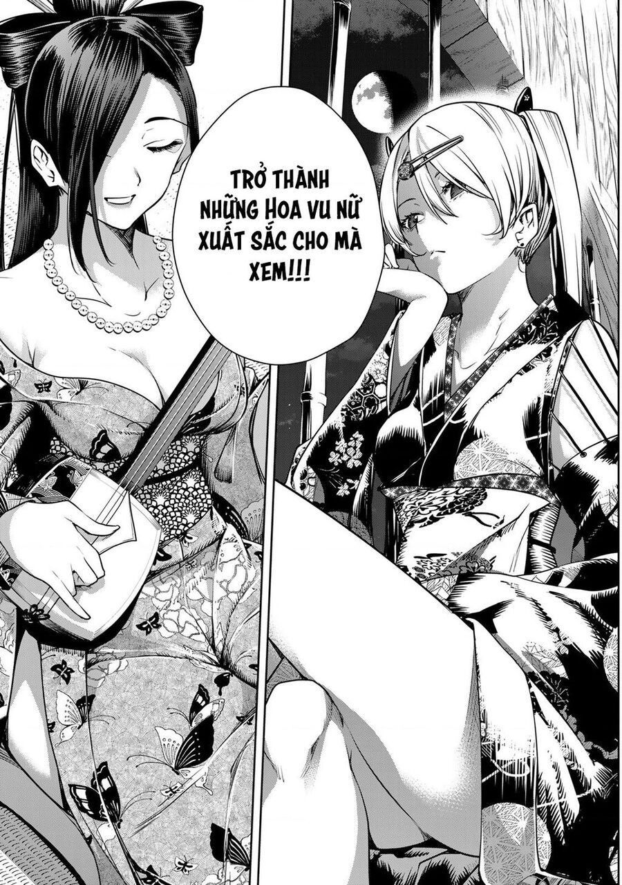 Sakigake No Hana Miko - Chương 2 - Trang 45