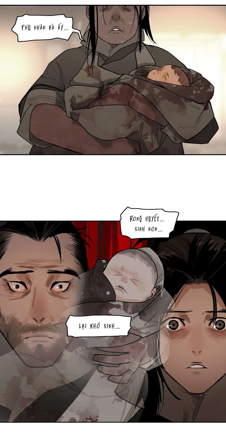 Vì Tinh Tú Bất Diệt - Chương 7 - Trang 5