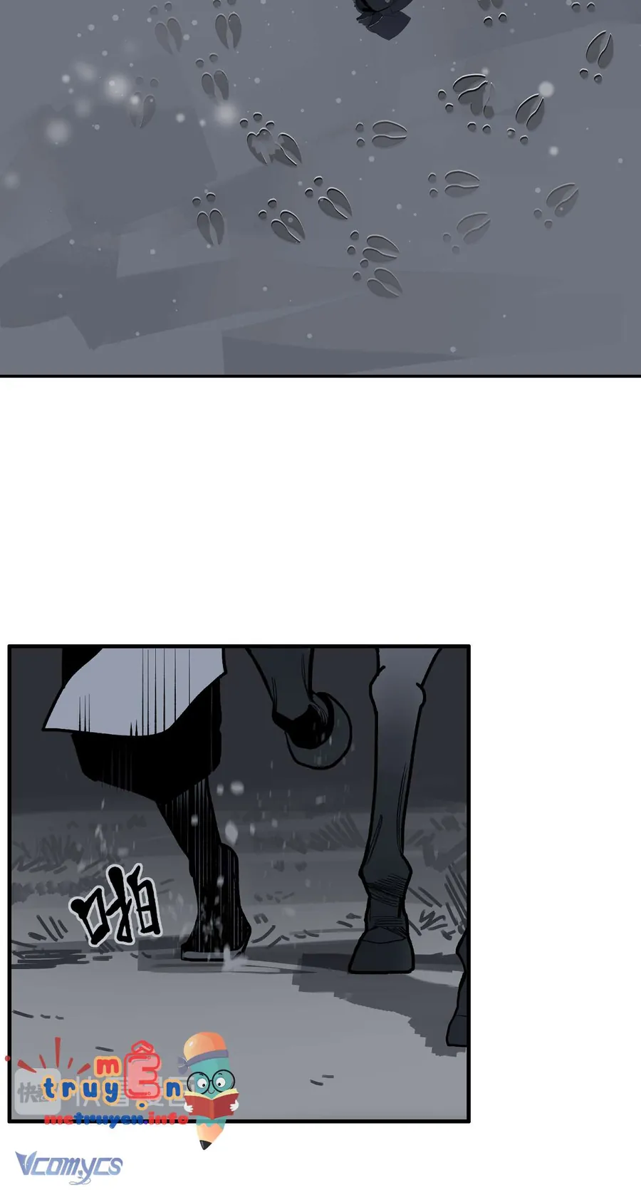 Vì Tinh Tú Bất Diệt - Chương 7 - Trang 47