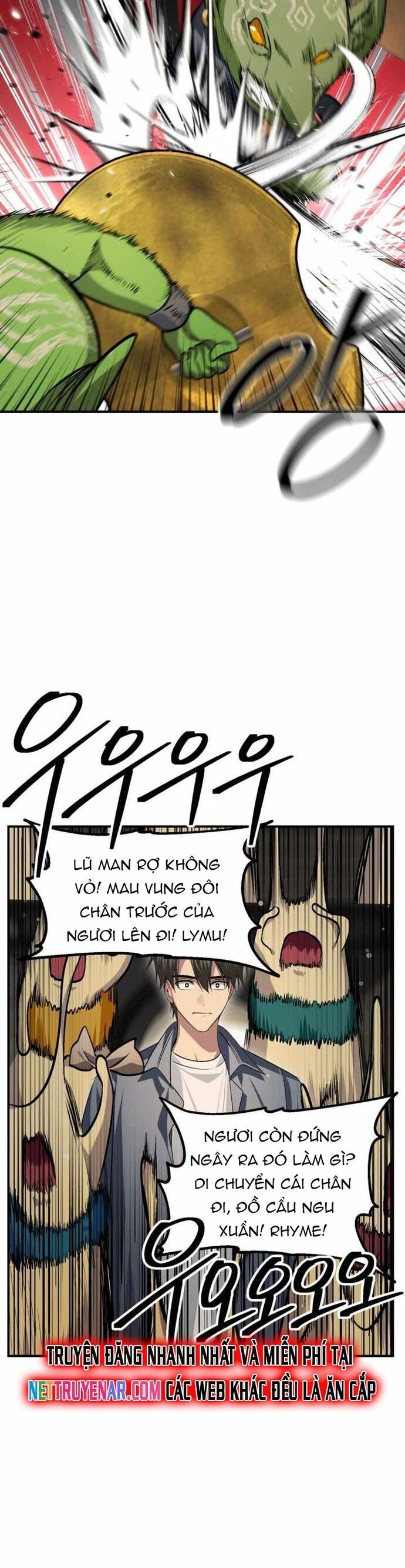 Tôi Là Thợ Săn Có Kĩ Năng Tự Sát Cấp Sss - Chương 151 - Trang 33