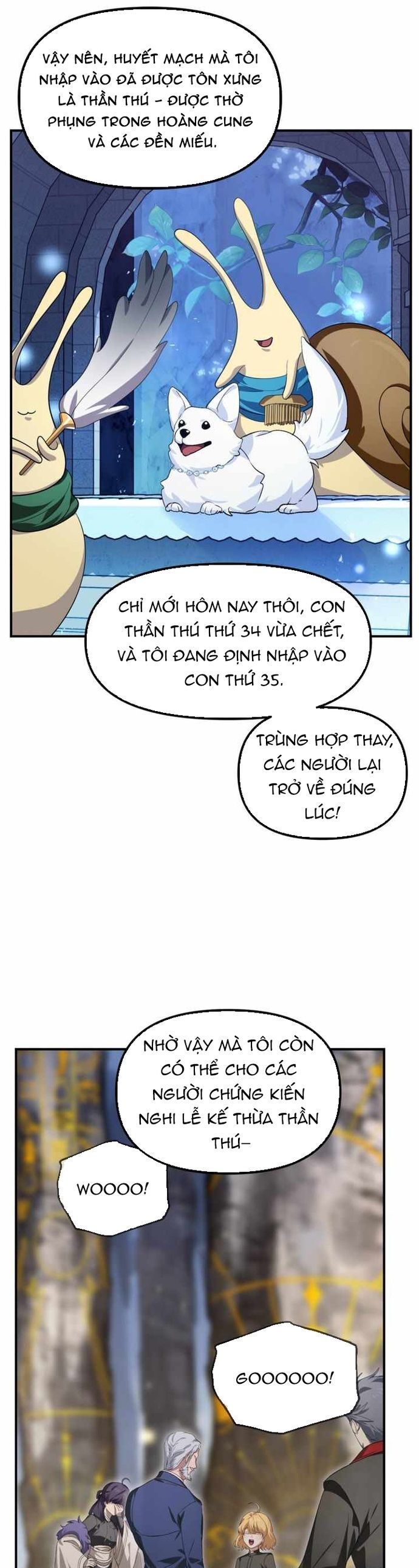 Tôi Là Thợ Săn Có Kĩ Năng Tự Sát Cấp Sss - Chương 151 - Trang 28