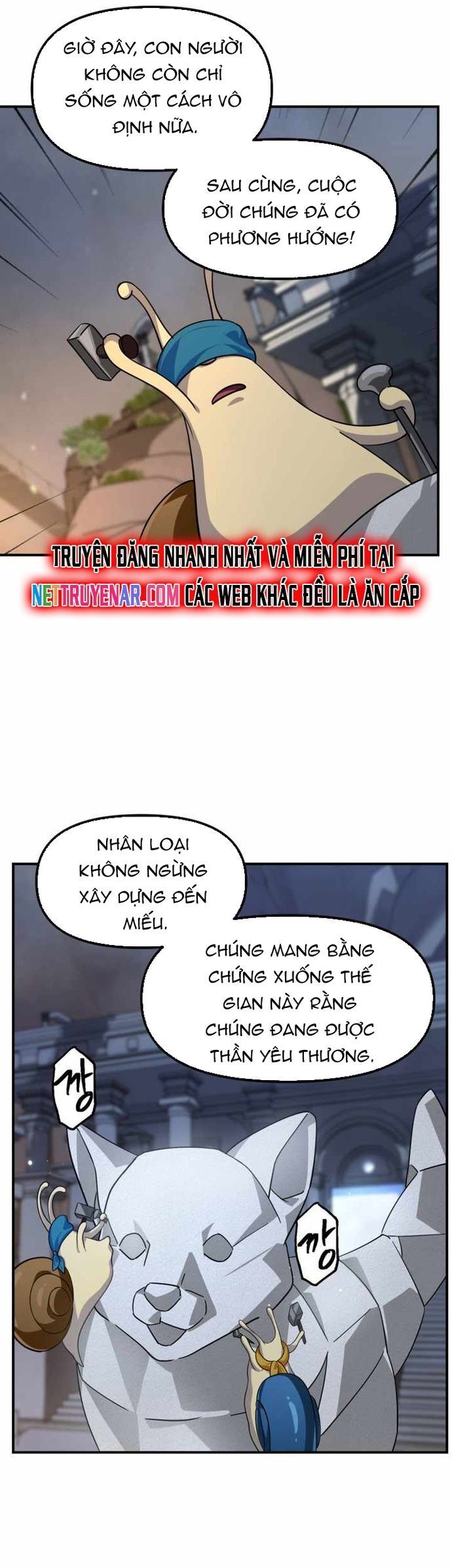 Tôi Là Thợ Săn Có Kĩ Năng Tự Sát Cấp Sss - Chương 151 - Trang 19