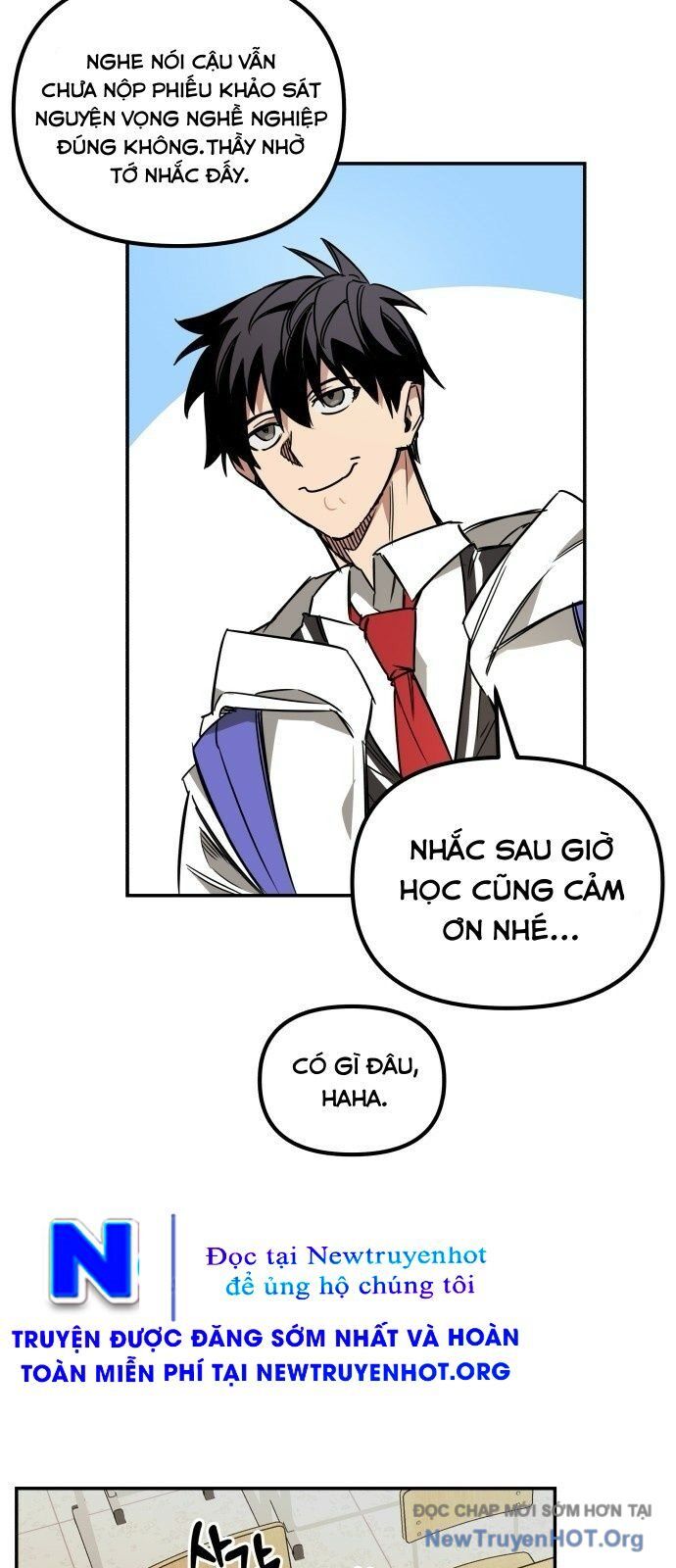 Tôi Chỉ Muốn Làm Học Sinh - Chương 1 - Trang 34