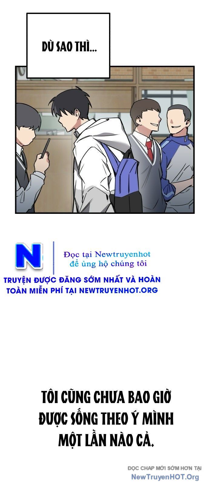 Tôi Chỉ Muốn Làm Học Sinh - Chương 1 - Trang 38