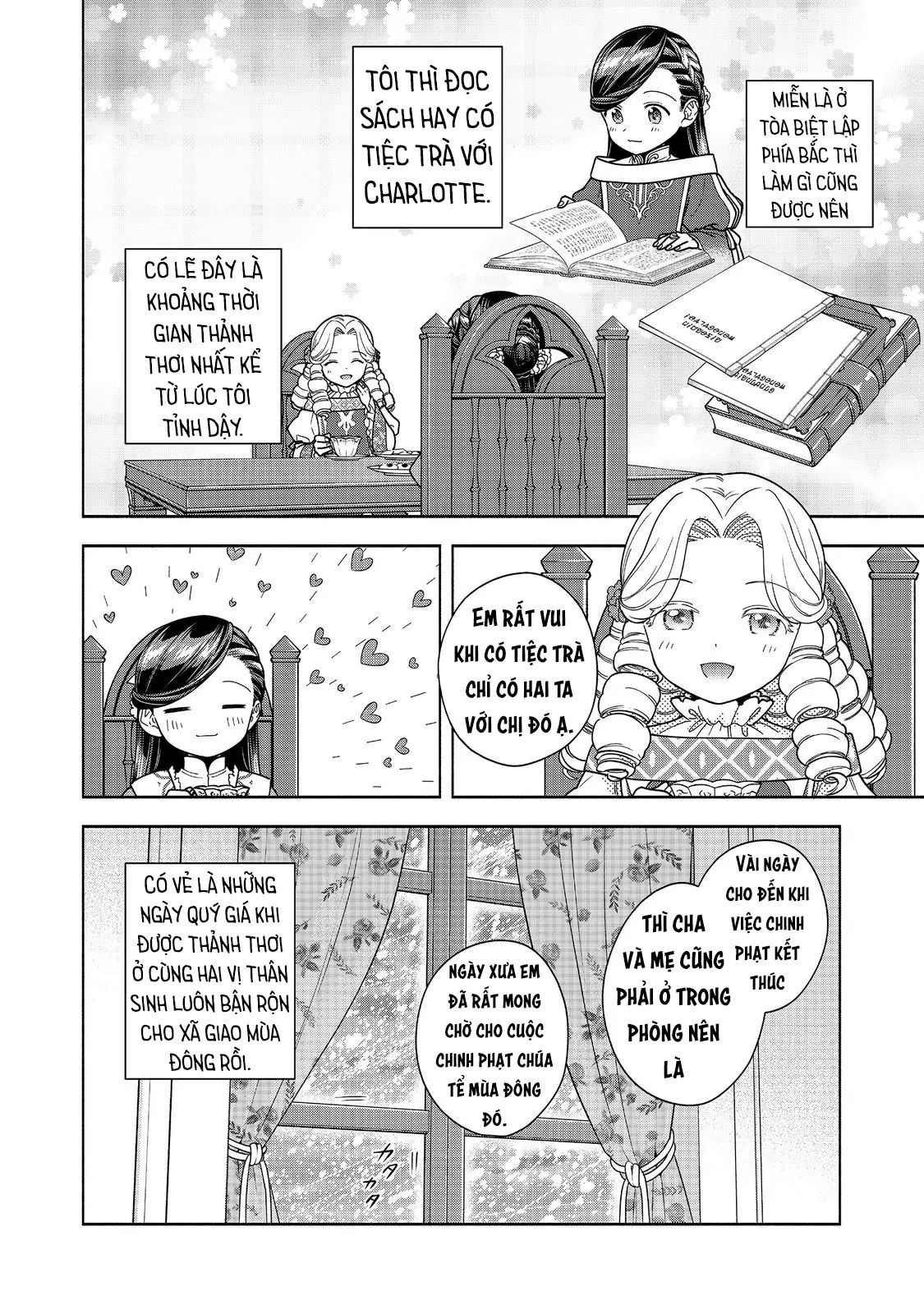 Honzuki No Gekokujou: Dai 4-Bu Kizoku-In No Toshokan O Sukutai! - Chương 47 - Trang 5