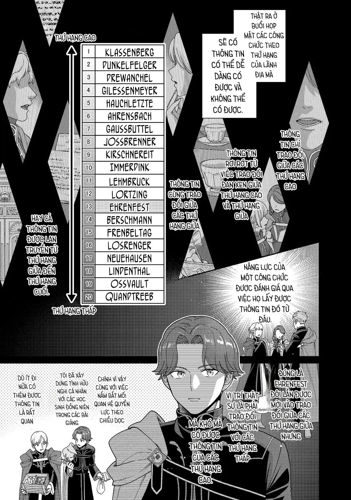 Honzuki No Gekokujou: Dai 4-Bu Kizoku-In No Toshokan O Sukutai! - Chương 47 - Trang 16