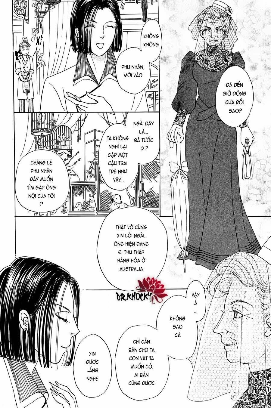 Petshop Of Horrors: Passage-Hen - Chương 1 - Trang 45