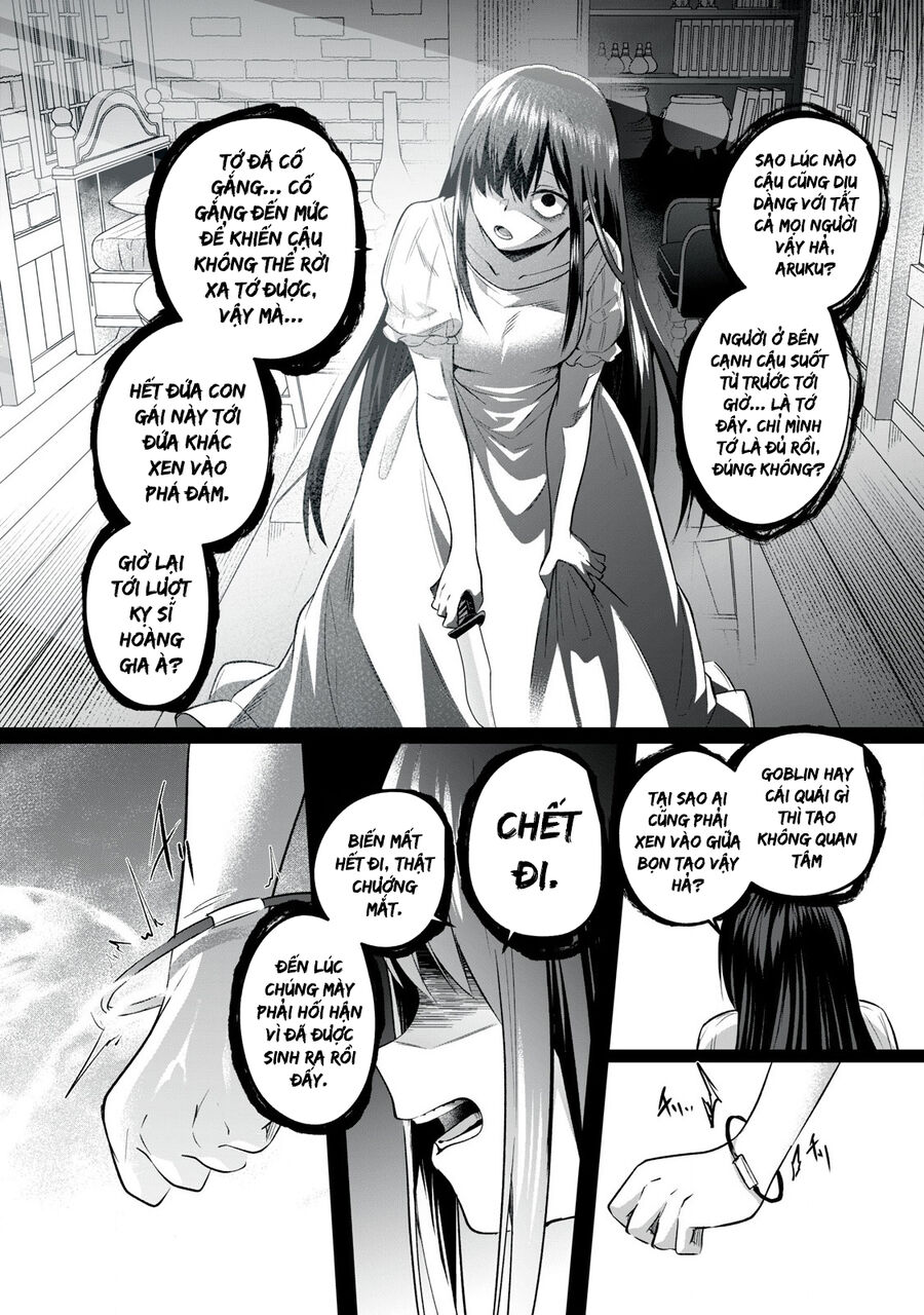 Sousei No Apocrypha - Chương 1 - Trang 23