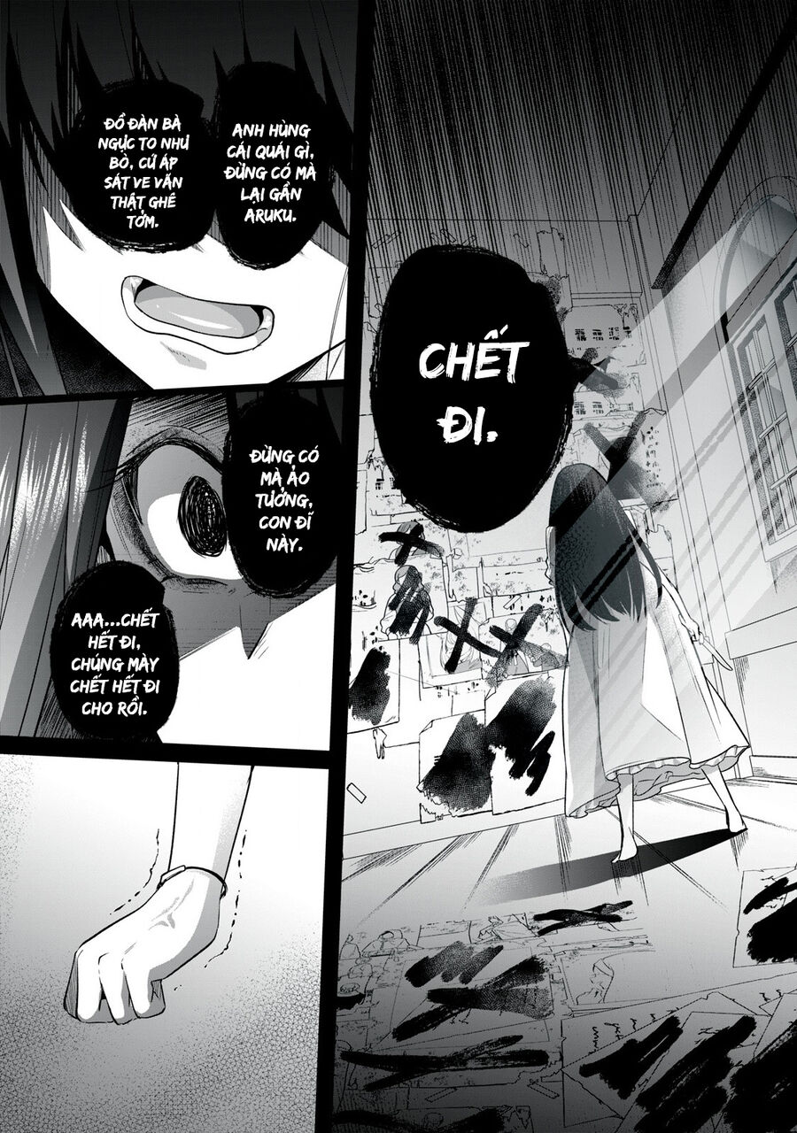 Sousei No Apocrypha - Chương 1 - Trang 22