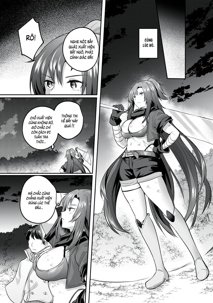 Sousei No Apocrypha - Chương 1 - Trang 25