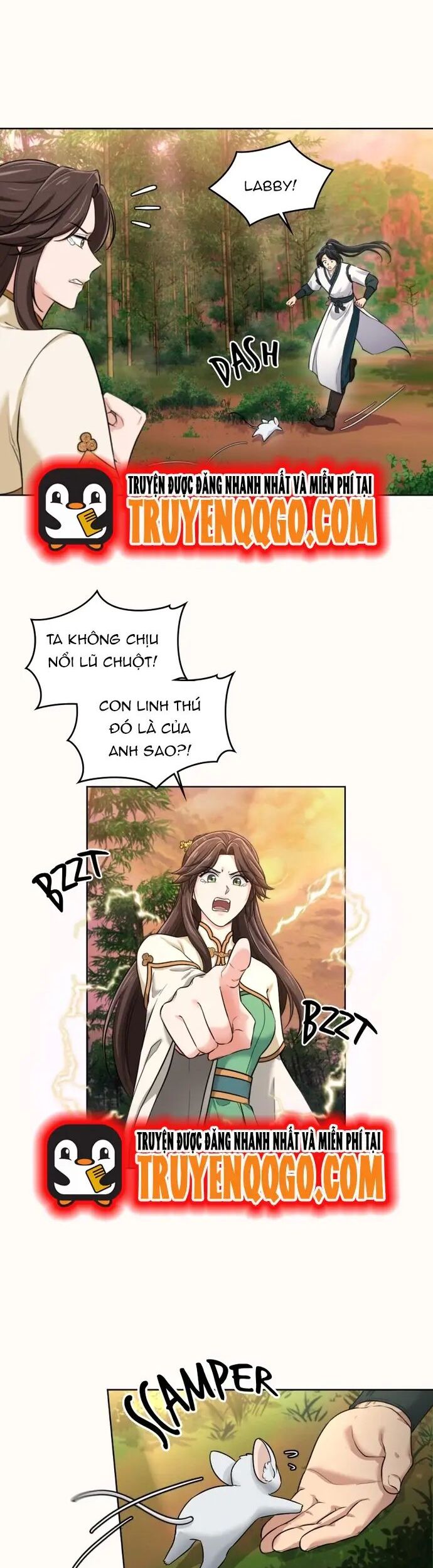 Chân Lý Tu Tiên - Chương 6 - Trang 2