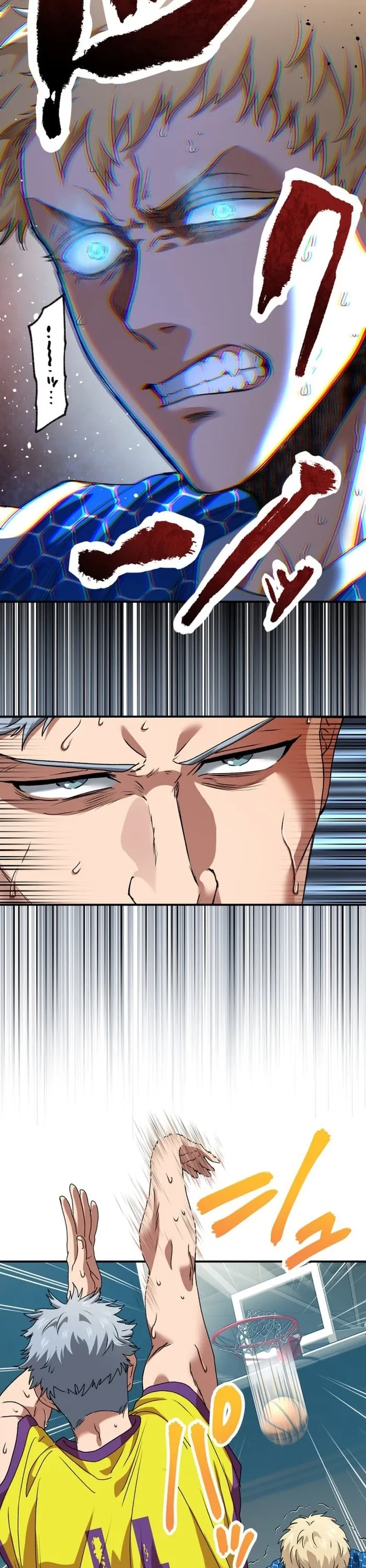 Trò Chơi Ranker - Màn Trình Diễn Bóng Rổ - Chương 17 - Trang 30