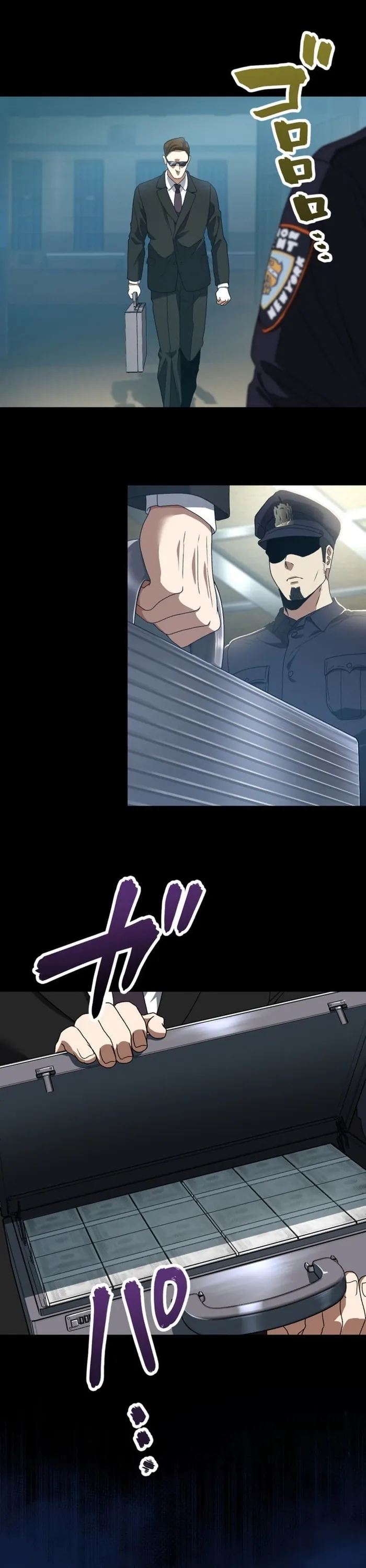 Trò Chơi Ranker - Màn Trình Diễn Bóng Rổ - Chương 17 - Trang 6