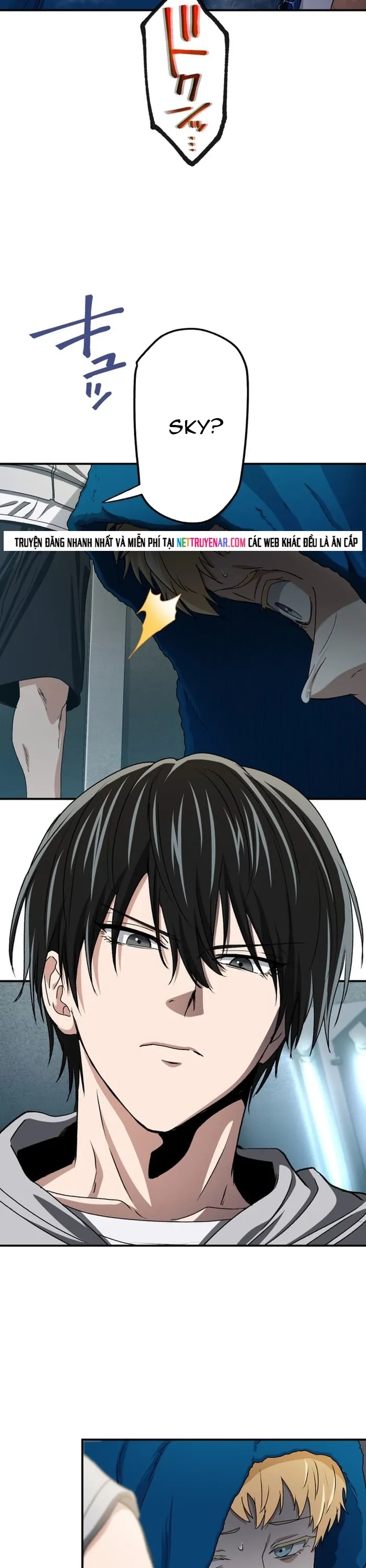 Trò Chơi Ranker - Màn Trình Diễn Bóng Rổ - Chương 17 - Trang 40