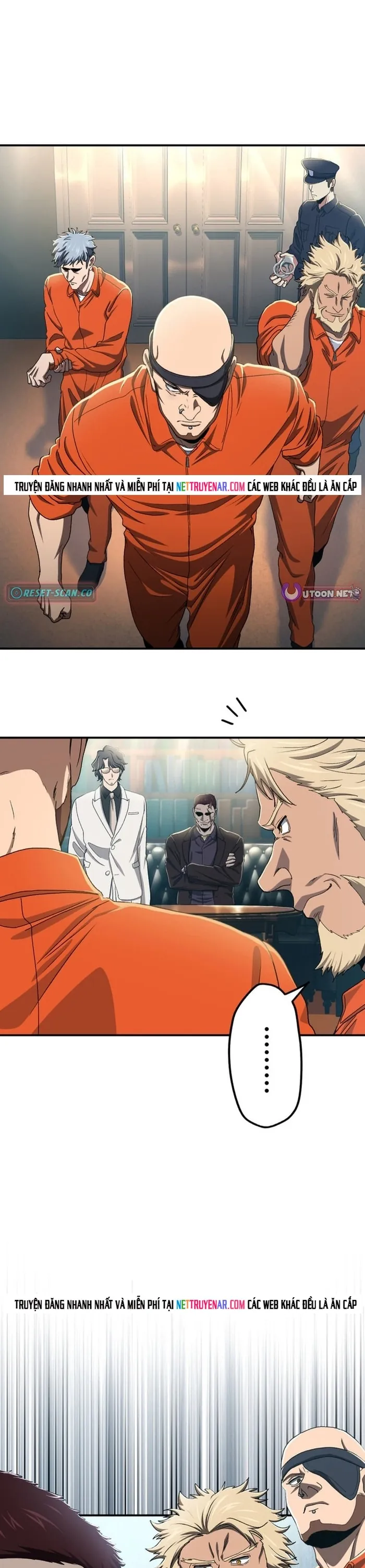 Trò Chơi Ranker - Màn Trình Diễn Bóng Rổ - Chương 17 - Trang 10