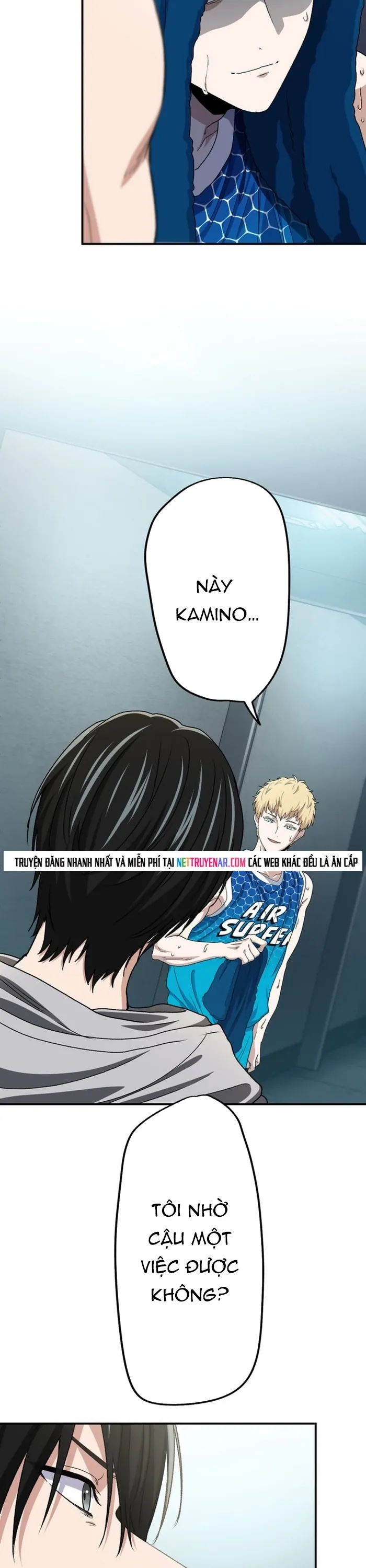 Trò Chơi Ranker - Màn Trình Diễn Bóng Rổ - Chương 17 - Trang 41