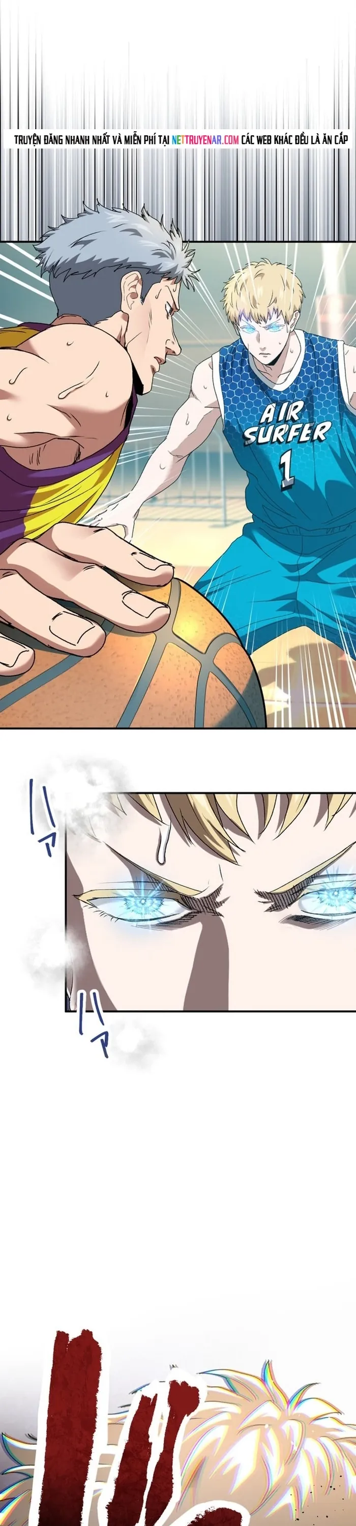 Trò Chơi Ranker - Màn Trình Diễn Bóng Rổ - Chương 17 - Trang 29