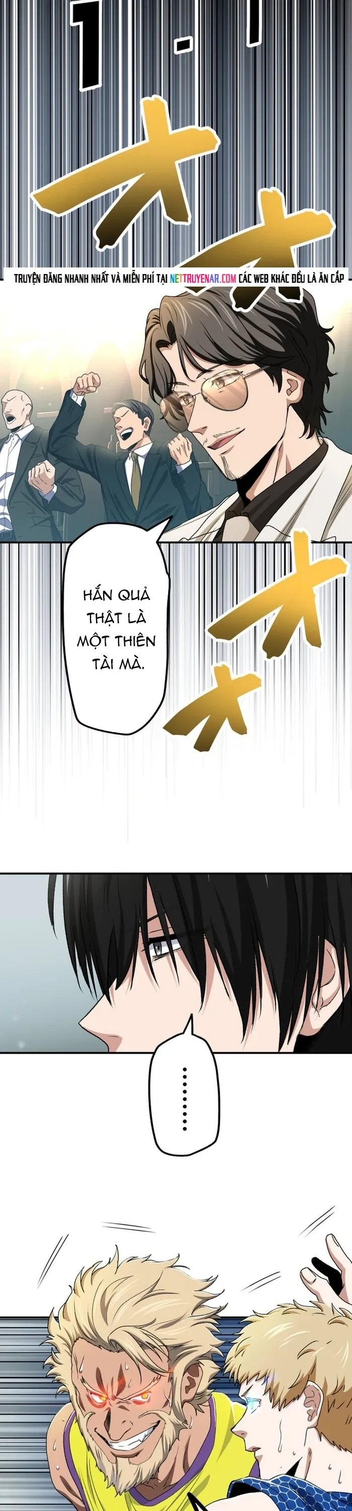 Trò Chơi Ranker - Màn Trình Diễn Bóng Rổ - Chương 17 - Trang 26