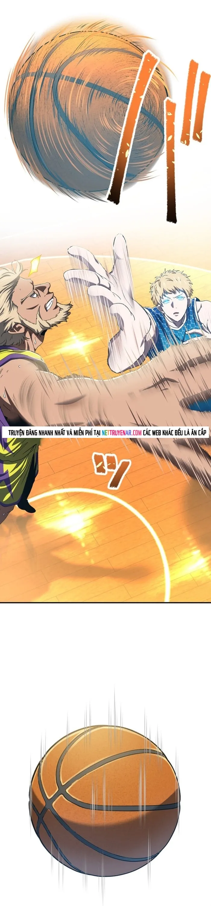 Trò Chơi Ranker - Màn Trình Diễn Bóng Rổ - Chương 17 - Trang 23