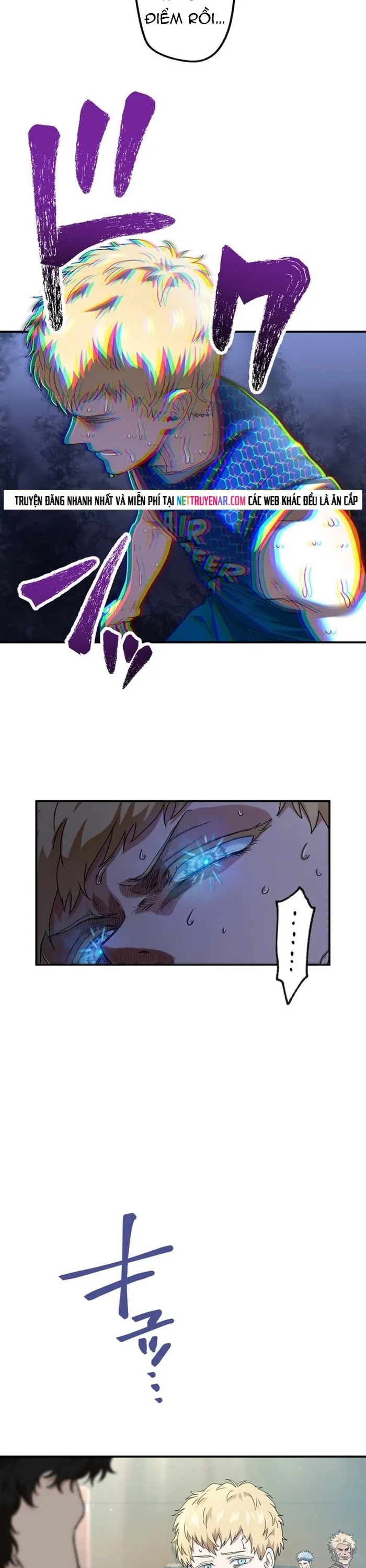 Trò Chơi Ranker - Màn Trình Diễn Bóng Rổ - Chương 17 - Trang 35