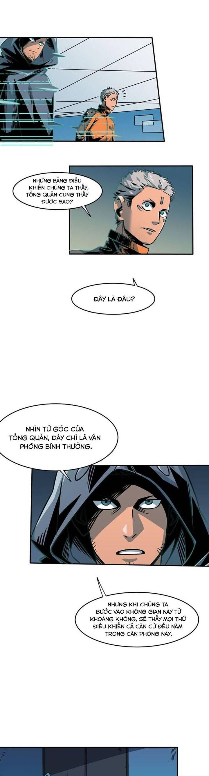 Vạn Di Bản - Chương 13 - Trang 2