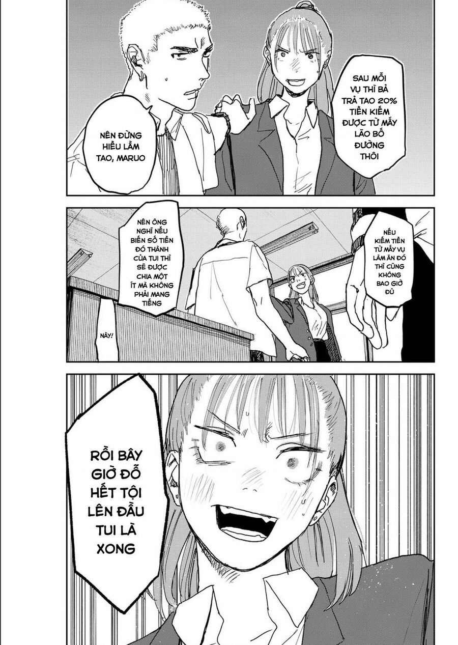 Seishun Bakusou! - Chương 12 - Trang 13