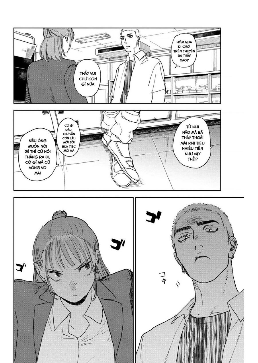 Seishun Bakusou! - Chương 12 - Trang 6