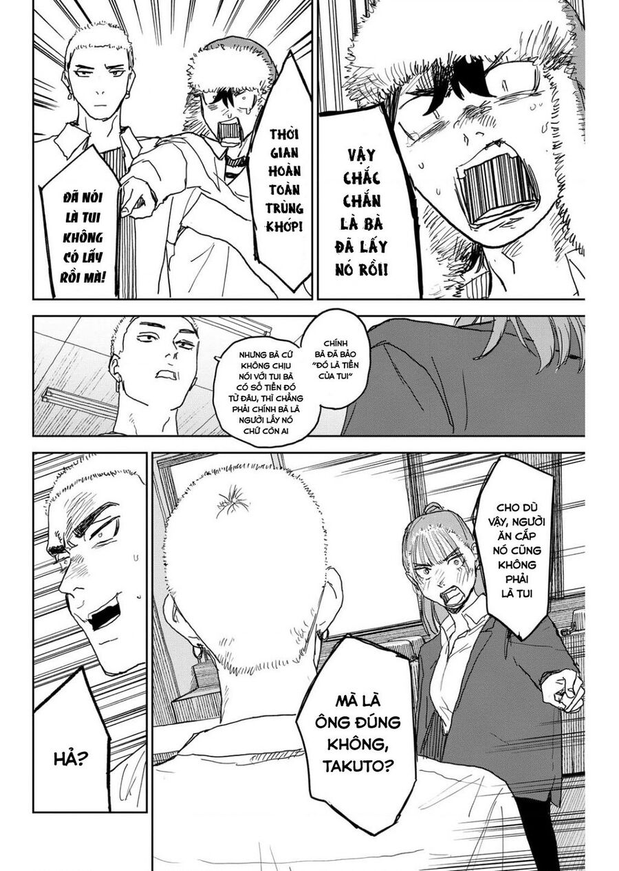 Seishun Bakusou! - Chương 12 - Trang 12