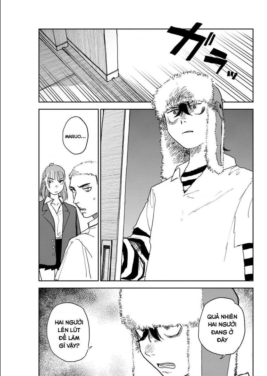 Seishun Bakusou! - Chương 12 - Trang 9