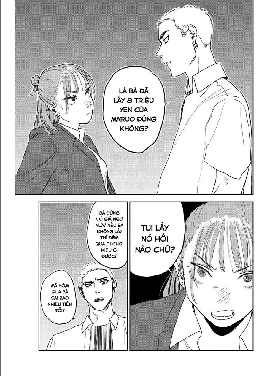 Seishun Bakusou! - Chương 12 - Trang 7