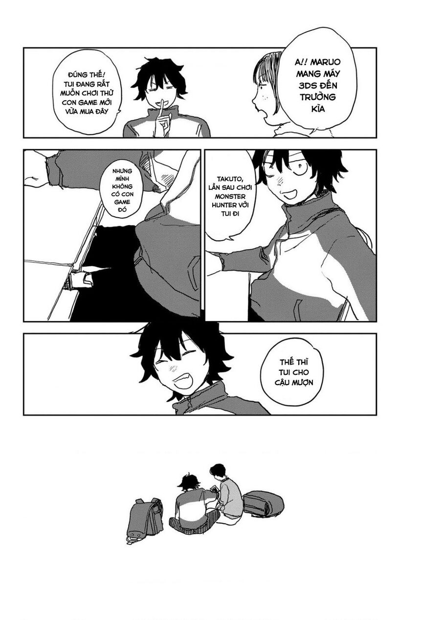 Seishun Bakusou! - Chương 12 - Trang 4