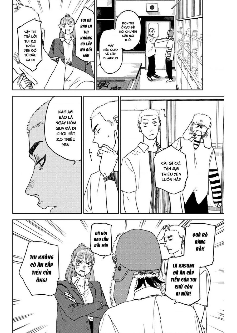 Seishun Bakusou! - Chương 12 - Trang 10