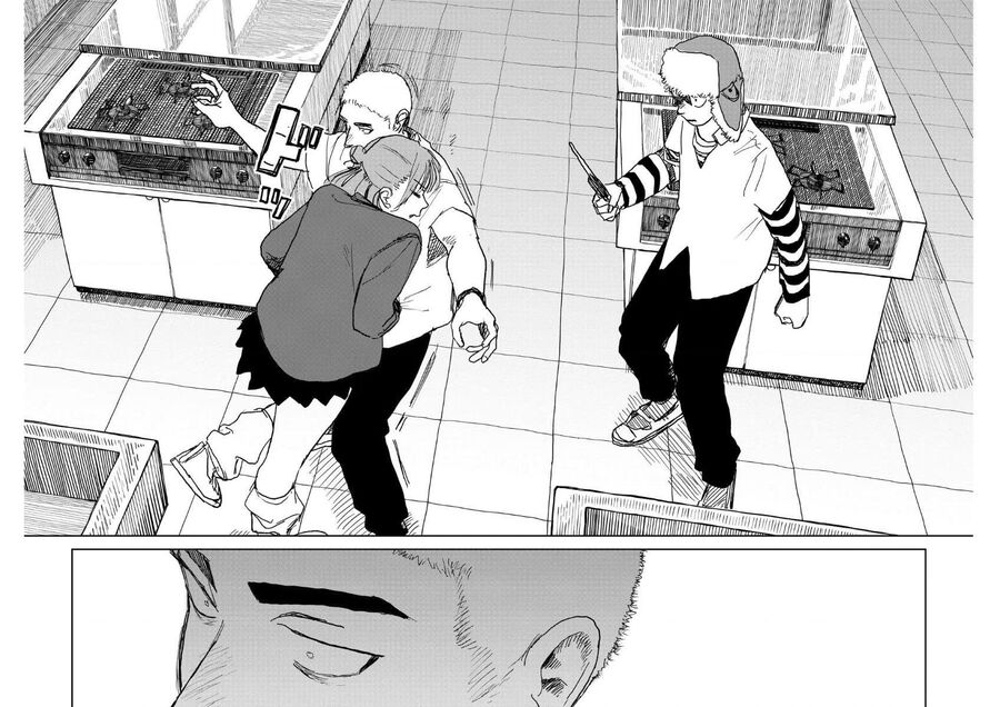 Seishun Bakusou! - Chương 12 - Trang 18