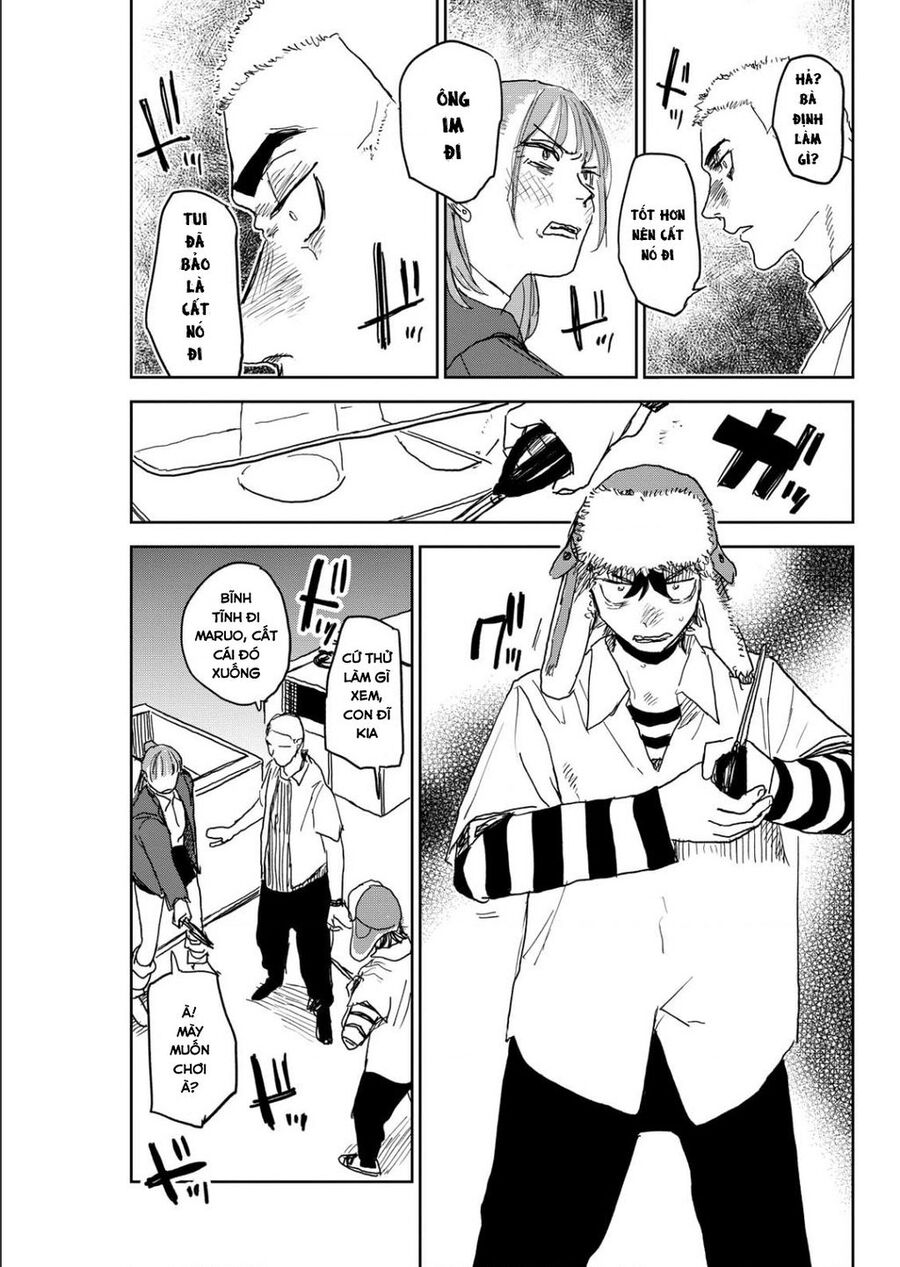 Seishun Bakusou! - Chương 12 - Trang 15