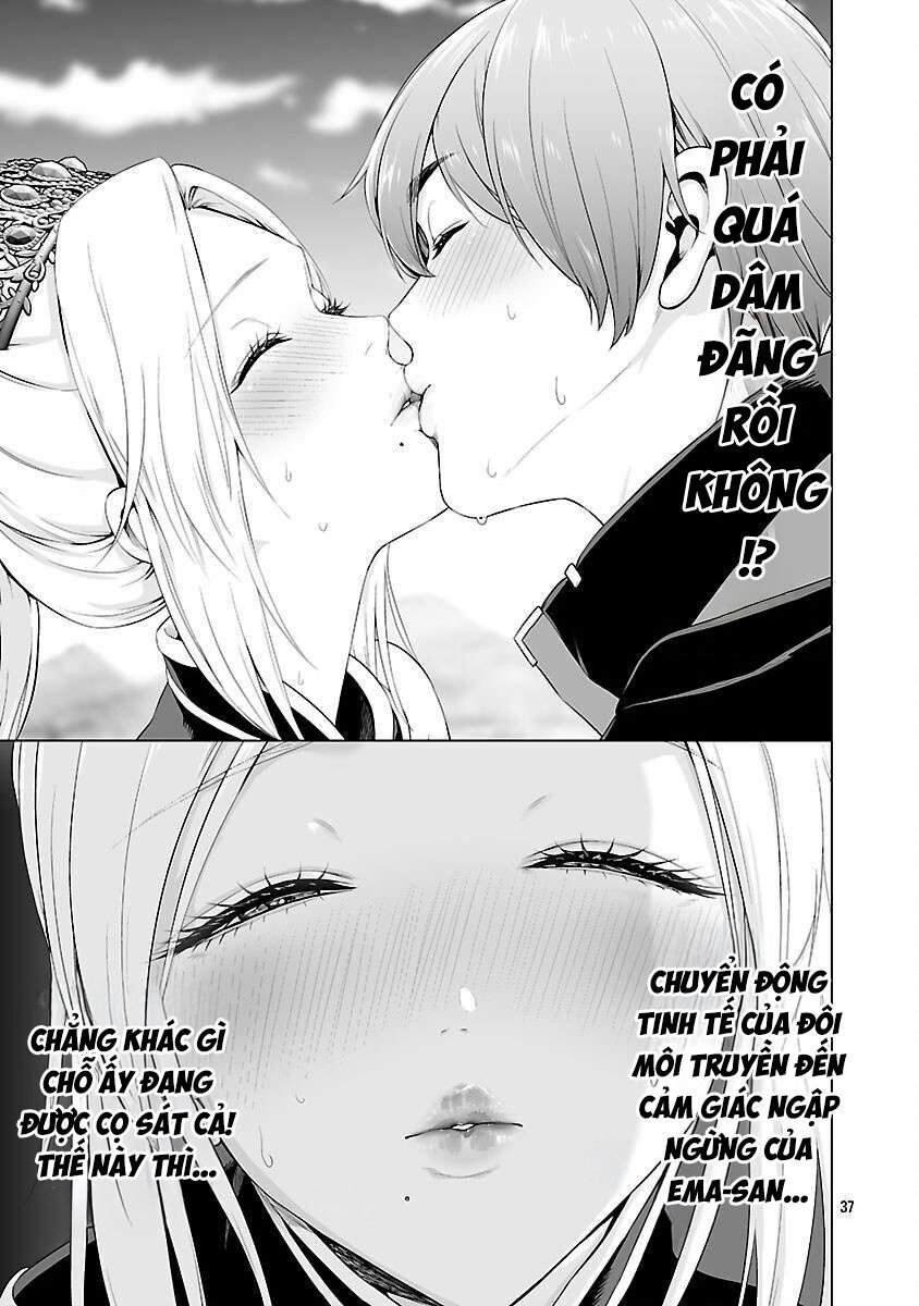 Biên Niên Sử Anh Hùng Harem Dị Giới: Những Nữ Chiến Binh Xinh Đẹp Không Thể Cự Tuyệt Yêu Cầu Quái Đản Của Vị Quân Sư Ngông Cuồng - Chương 3 - Trang 38
