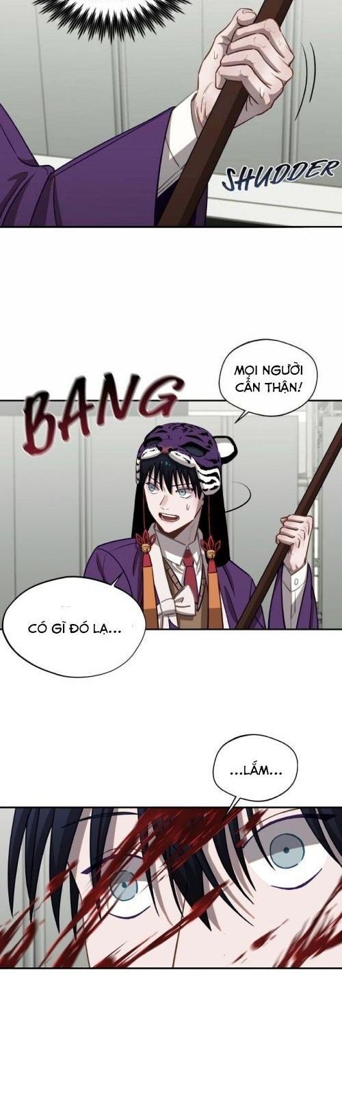 Sự Trở Lại Của Các Vị Thần - Chương 27 - Trang 27