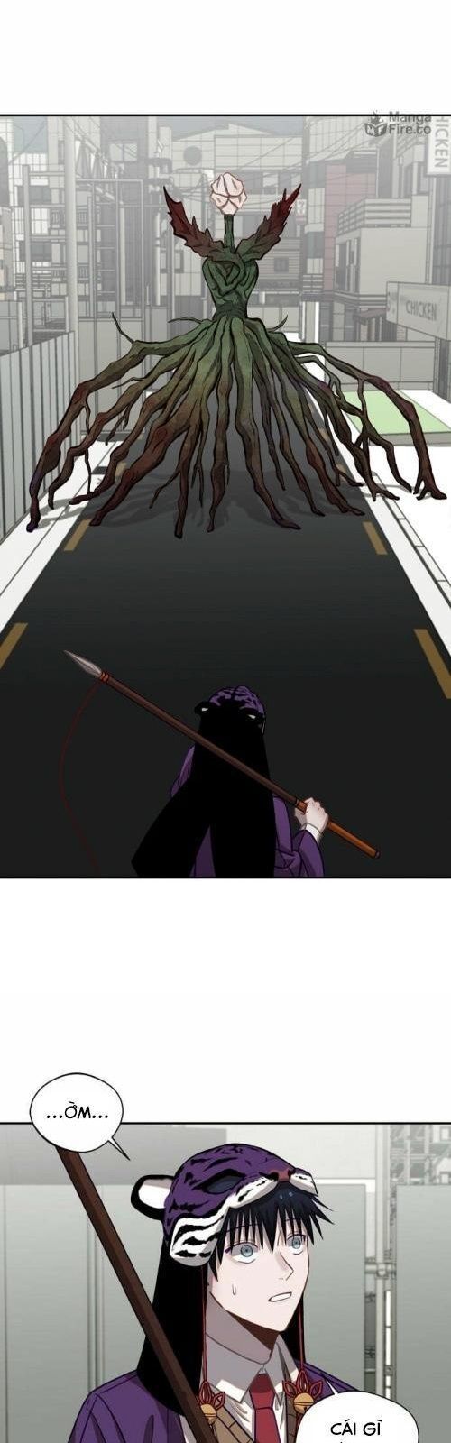 Sự Trở Lại Của Các Vị Thần - Chương 27 - Trang 25