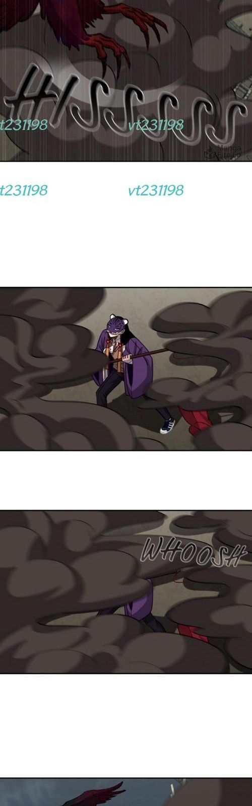 Sự Trở Lại Của Các Vị Thần - Chương 27 - Trang 11