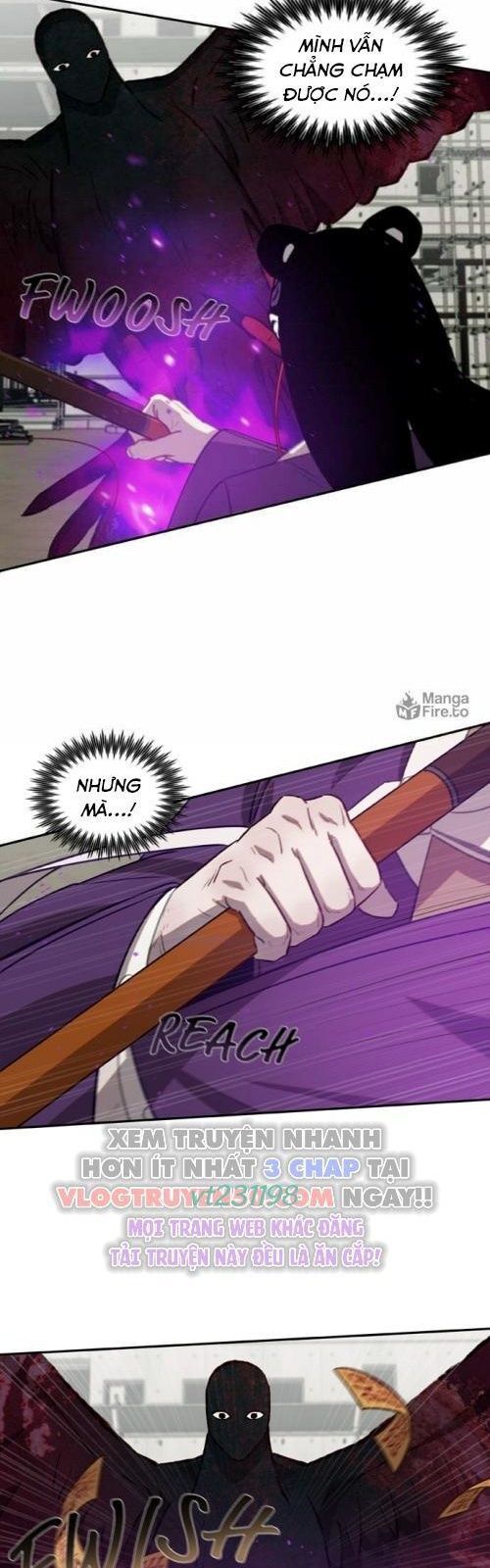 Sự Trở Lại Của Các Vị Thần - Chương 27 - Trang 9