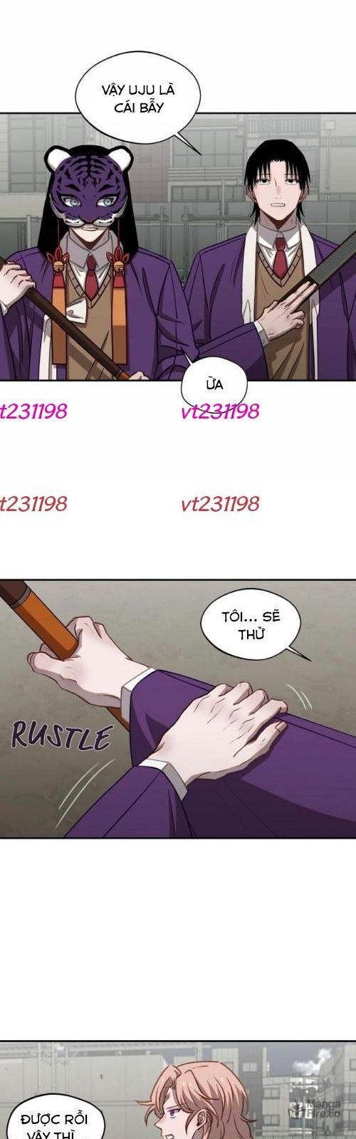 Sự Trở Lại Của Các Vị Thần - Chương 27 - Trang 5