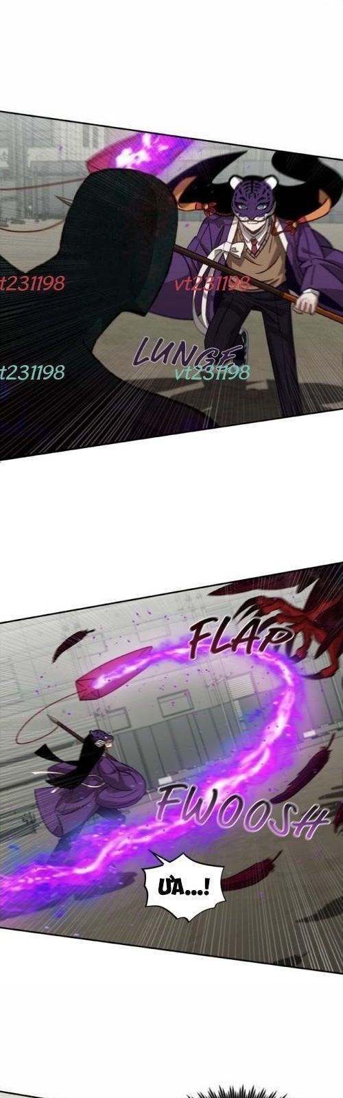 Sự Trở Lại Của Các Vị Thần - Chương 27 - Trang 8