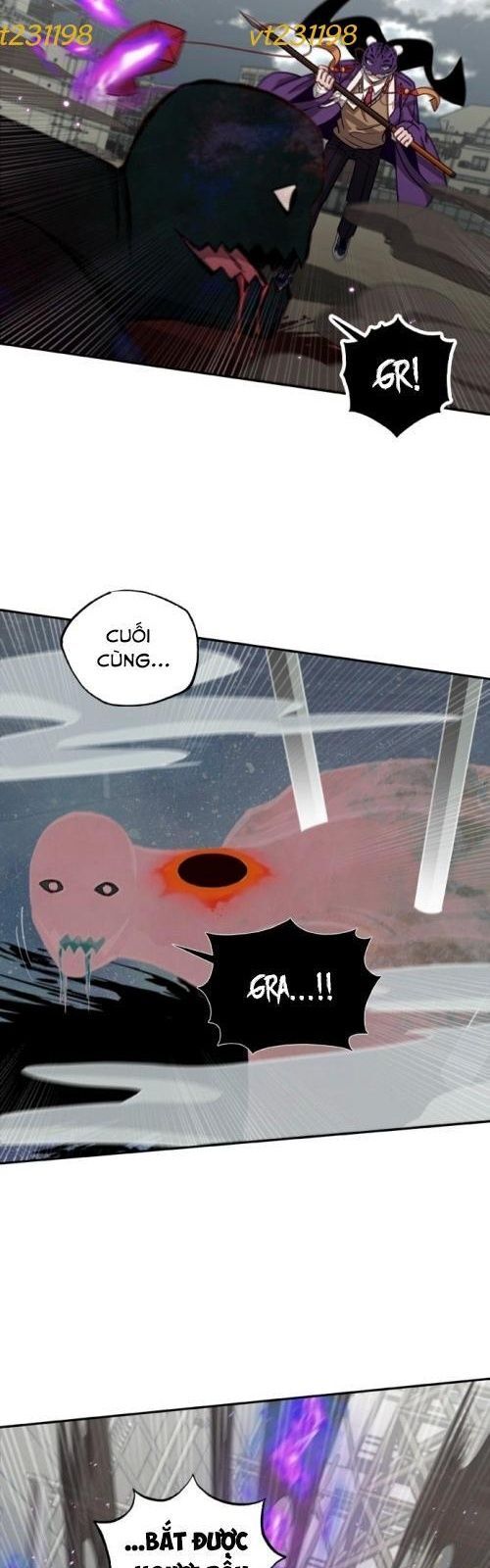 Sự Trở Lại Của Các Vị Thần - Chương 27 - Trang 17