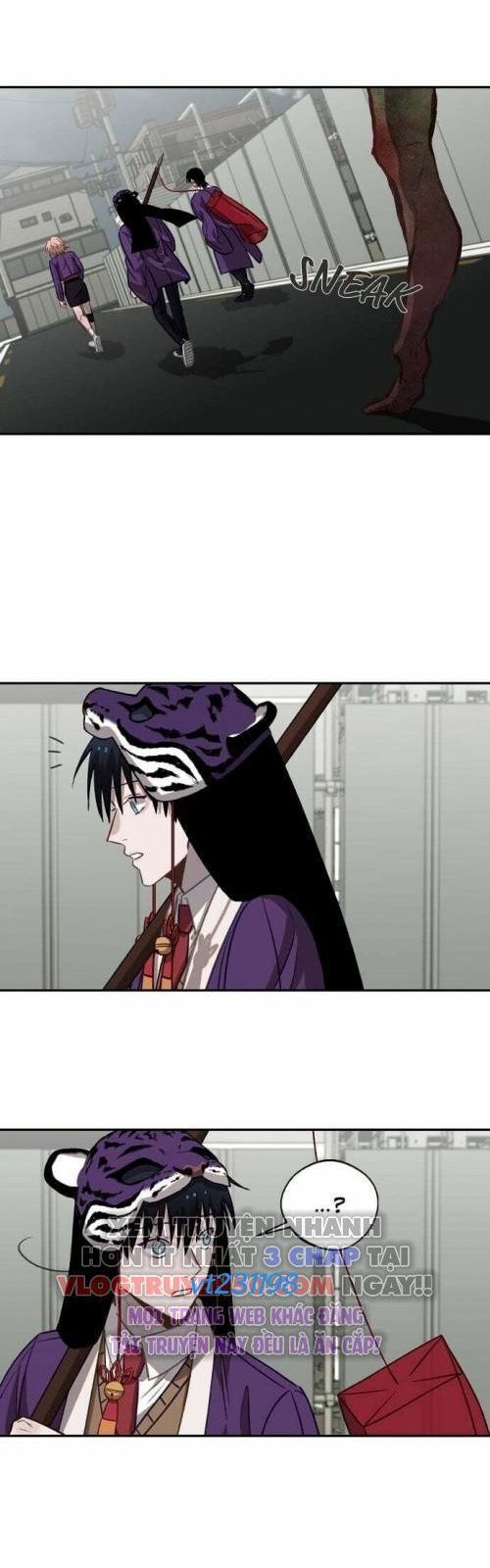 Sự Trở Lại Của Các Vị Thần - Chương 27 - Trang 24