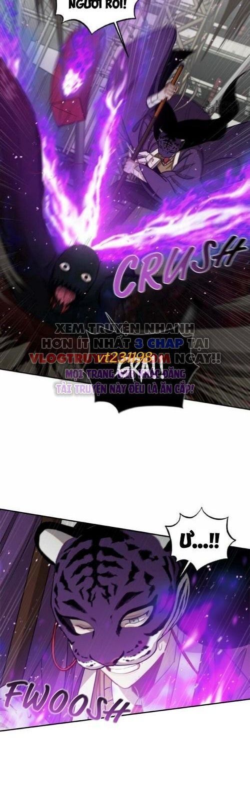 Sự Trở Lại Của Các Vị Thần - Chương 27 - Trang 18