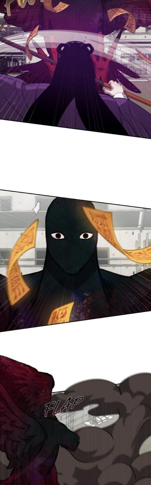 Sự Trở Lại Của Các Vị Thần - Chương 27 - Trang 10