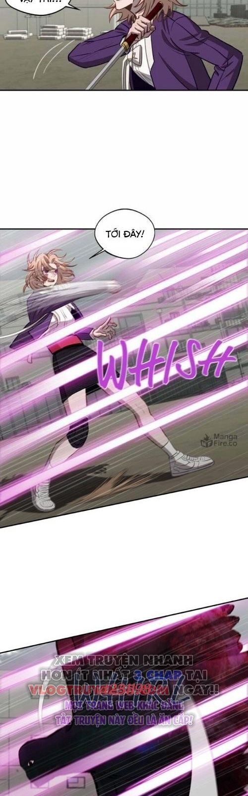 Sự Trở Lại Của Các Vị Thần - Chương 27 - Trang 6