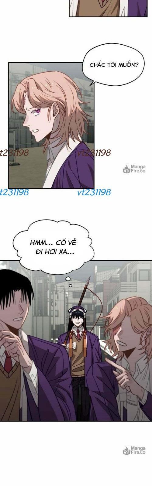 Sự Trở Lại Của Các Vị Thần - Chương 27 - Trang 23